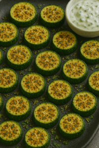 mediterranean style zucchini