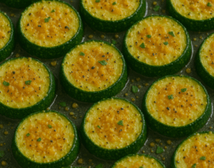 dairy free zucchini chips