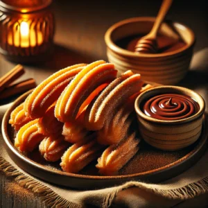 Air Fryer Churros