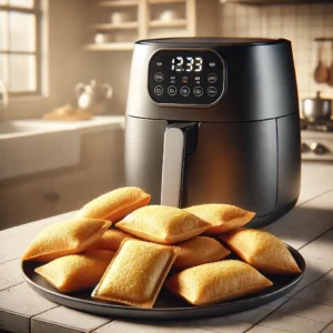 Air Fryer Hot Pockets