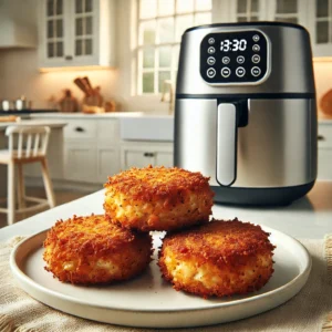 Air Fryer Crab Cakes