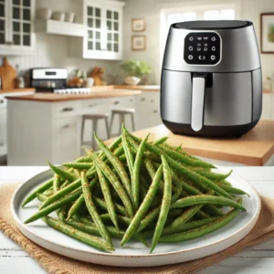 Air Fryer Green Beans