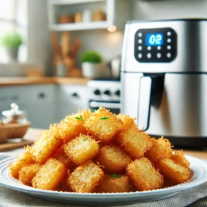 Air Fryer Hash Browns