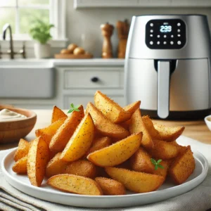 Air Fryer Potato Wedges