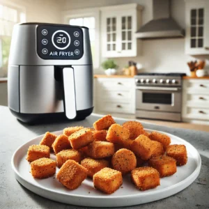 Salmon Bites Air Fryer