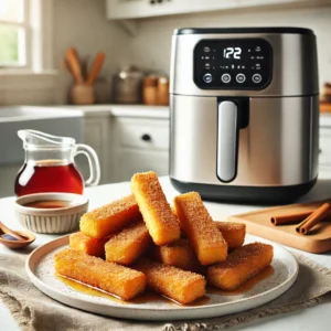 Air Fryer French Toast Sticks