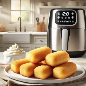 Air Fryer Twinkies